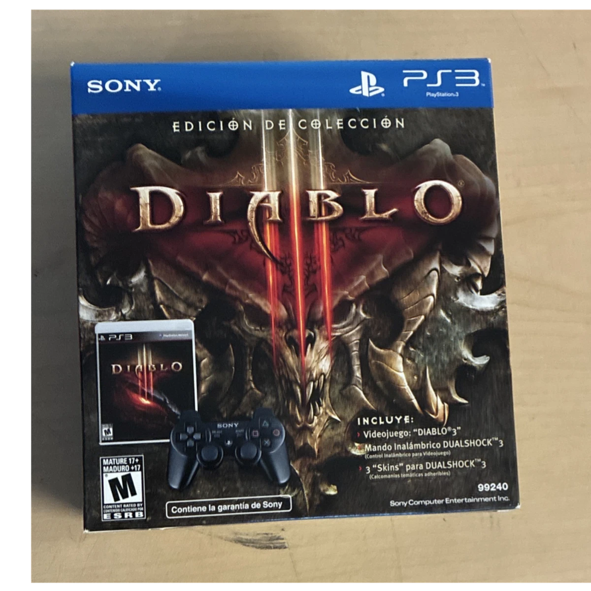 Diablo III Video Games with Collector's Edition for sale | eBay