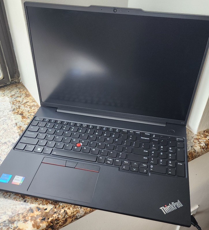 Lenovo ThinkPad E16 Gen 1 16" 1TB SSD, Intel Core i7 13th Gen 40GB Ram