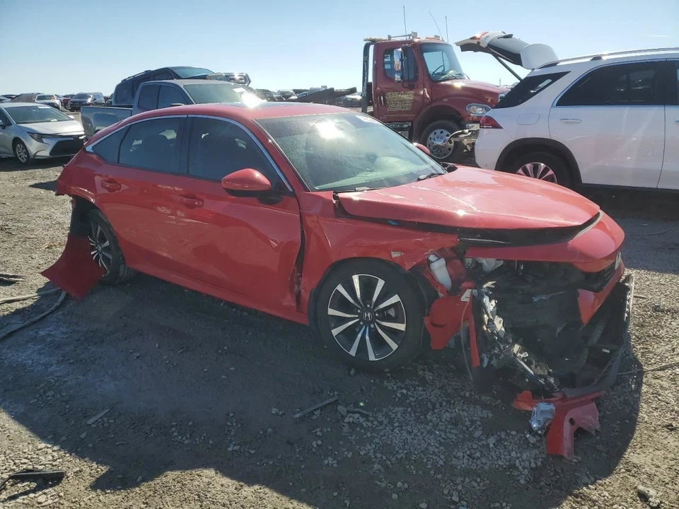 2022-2023 Honda Civic Blower Motor OEM Used 25K Miles 615-10151 - Image 4 of 4