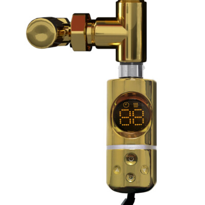 Dual Fuel Gold Thermostat Elektro AF Modellbausätze Heizelement Heizkörper