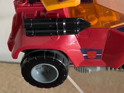 Figurine Tranfsormers Leader Class 20 cm G2 Universe Laser Optimus Prime