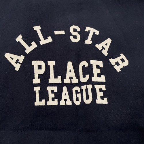 The Children's Place Vest All Star Place League Cotton Size Kids XL(12-14) Navy - Picture 11 of 14