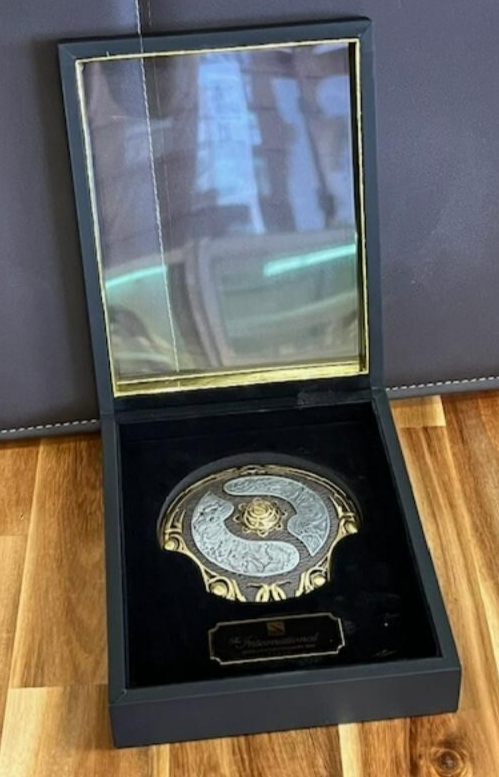 2020 The International Dota 2 Championships Aegis of Champions in