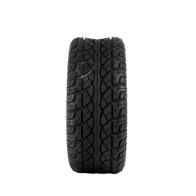 Set of (4) Arisun X-Sport Street Tire 205/50-10 for Golf Carts 4 Ply
