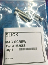 Champion/SLICK MAG SCREW  Part #  M2555 (5/Pack)