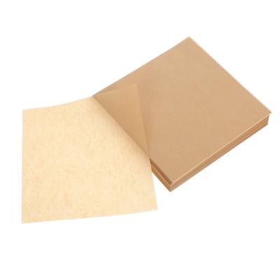  500 Sheets Oil-absorbing Paper Baking for Air Fryer Grease Proof