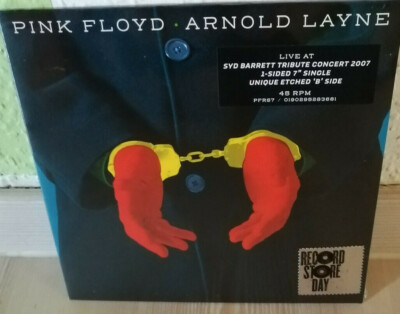 Pink Floyd - Arnold Layne / Live 2007 - Vinyl Single 7'' / RSD 2020