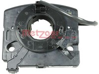 Metzger 0916514 Wickelfeder, Airbag FüR Audi Seat Skoda Vw