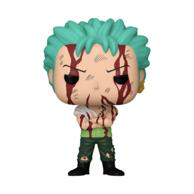 Funko Pop! Animation: One Piece - Roronoa Zoro Nothing Happened