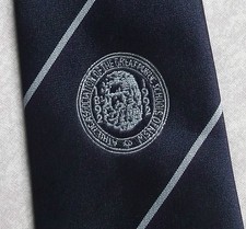 Tie ATHLETIC ASSOCIATION OF THE GREAT PUBLIC SCHOOLS OF NEW SOUTH WALES Vintage 