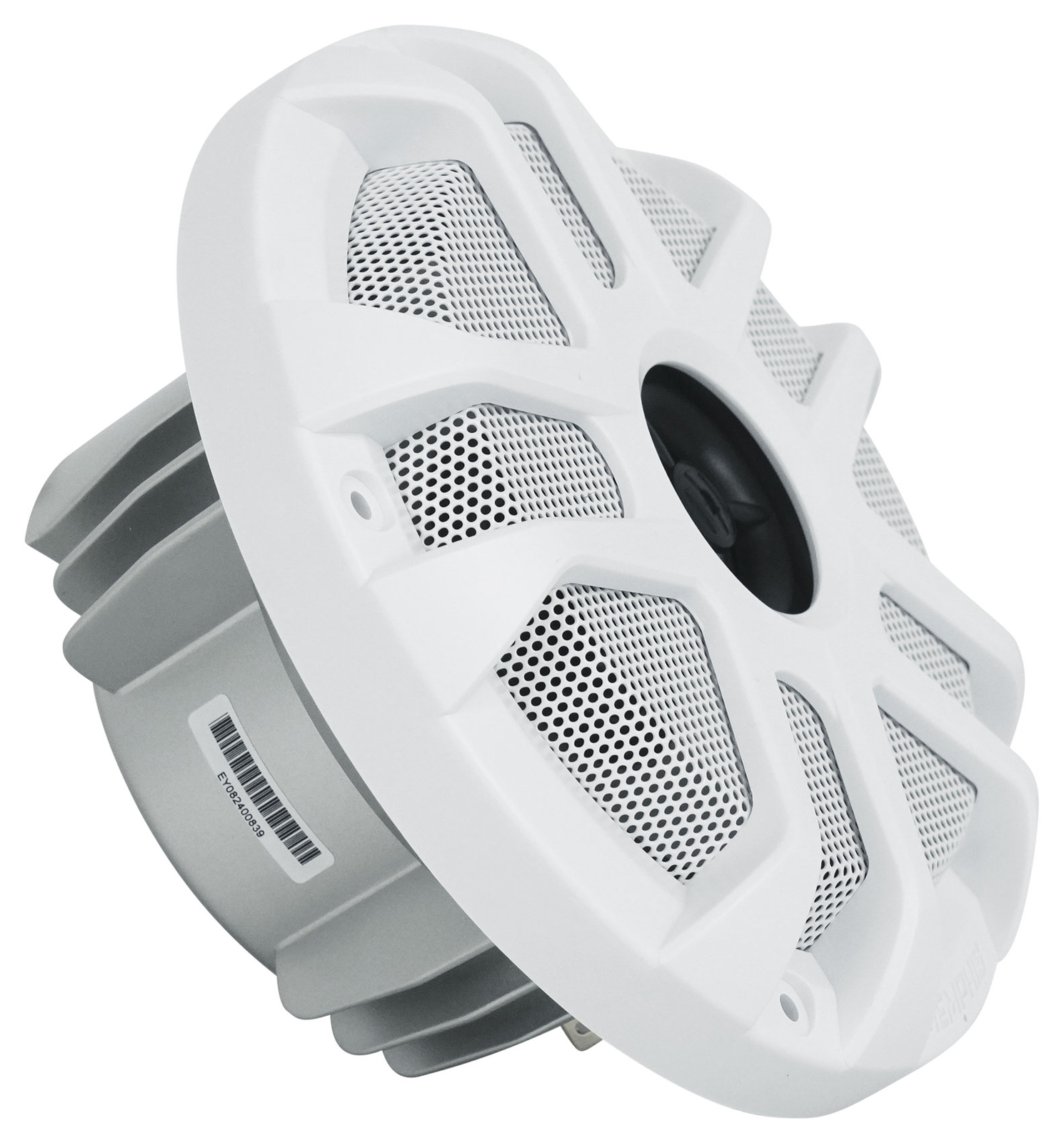 2 Колонки Memphis Audio MXA60L 100 Вт 65 для морской лодки с белой светодиодной подсветкой для вейкборда