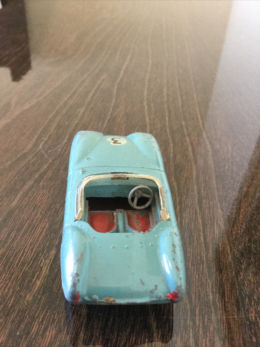 Corgi Toys Lotus 151 – Le Mans, Très Bon état Avec Boîte (Austin Healey)