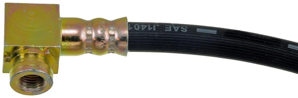 Manguera hidráulica de freno para 1991-1995 Plymouth Acclaim, Voyager Grand Voyager, Voyag Foto 2 de 3