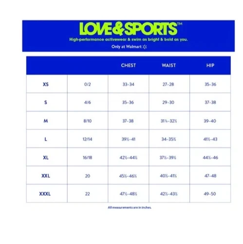 Love & Sports Women's size XL 16-18 Classic Bikini Bottoms with Side Elastic Tab - Picture 4 of 16