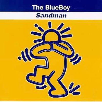 The Blueboy : Sandman CD