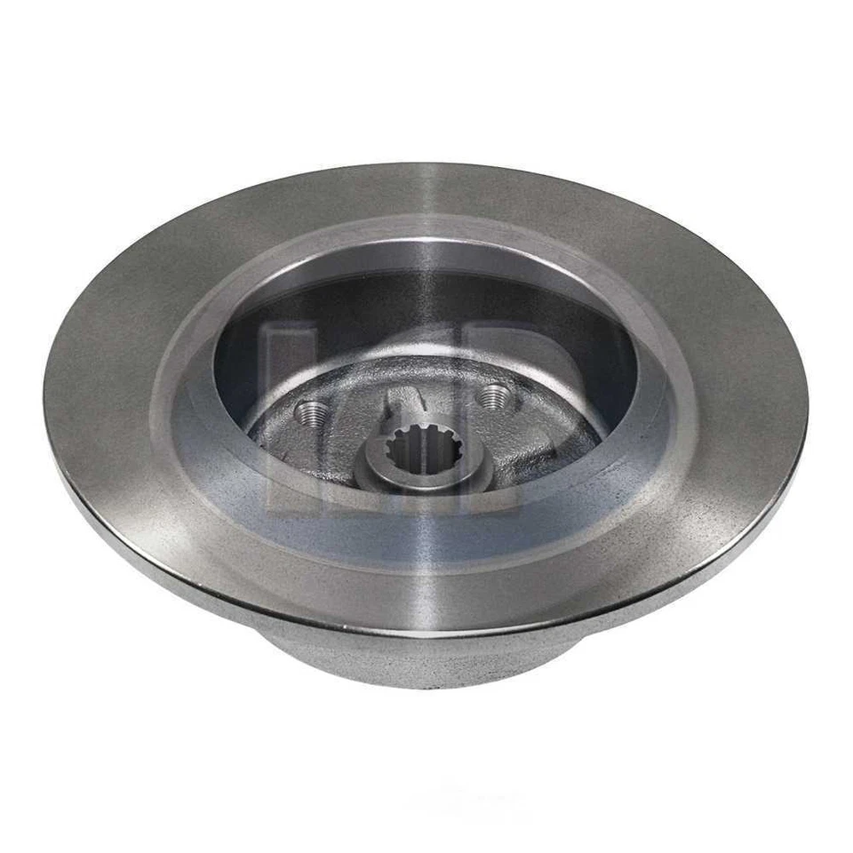 Rotor de freno de disco IAP/Kuhltek Motorwerks AC501914P Foto 2 de 3