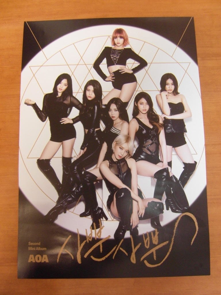 AOA - K-POP アルバムセット❗️❗️ K-Pop AOA Pop Music CDs for sale | eBay