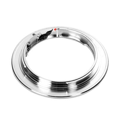 Adapter Ring For Nikon Lens For Canon EOS EF 5D Mark III IV 6DII 1000D 450D