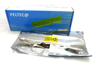 PELTEC Ersatz Laptop Akku N011 ROHS schwarz 11,1V 4400mAh SALEd BB 26