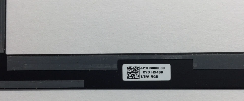Portátil Lenovo ThinkPad X1 Carbono 9ª Generación 14" Original LCD Bisel Frontal AP1U8000900 Foto 3 de 3