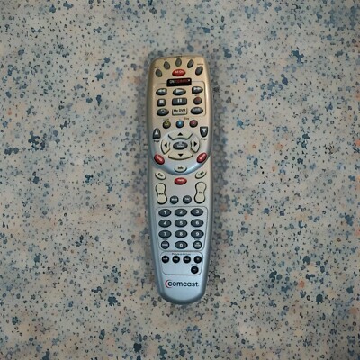 Xfinity Comcast Universal Remote Control for TV Cable ON Demand 3 Device