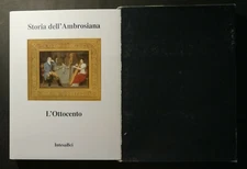 "STORIA DELL'AMBROSIANA, L'OTTOCENTO" 2001