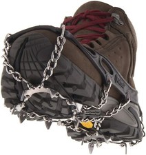 Kahtoola Spikes Snow Shoes - Micro, Nano, Exo Spikes Footwear Traction