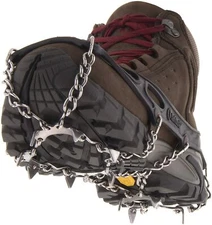 Kahtoola Spikes Snow Shoes - Micro, Nano, & Exo Spikes Footwear Traction