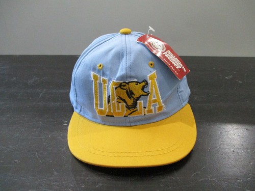 NEW VINTAGE UCLA Bruins Hat Cap Snap 