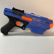 NERF Rival Finisher XX-700 Blaster. Tested And Works 