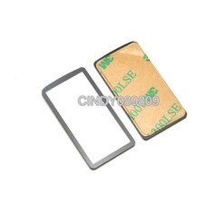New for LCD Top Small Outer Glass Protector Window For Canon 6D Mark II 6D2
