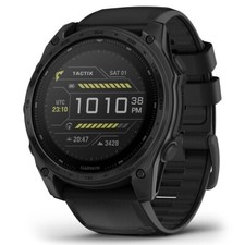 Garmin Forerunner 965 Unisex Smartwatch - Black (010-02809-00) for