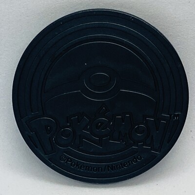 ポケモン メダル Ninetales Pokemon Battle Coin Pocket Monster Medal Metal Coin
