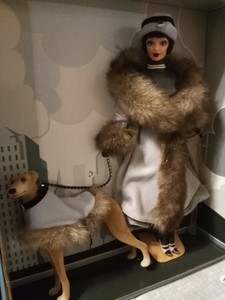 barbie society hound collection