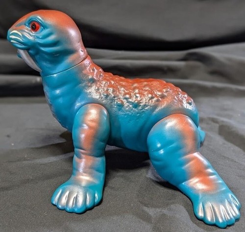 M1 Go Ultra Q Todola Soft vinyl Figure 1997's Made in Japan - Picture 7 of 12