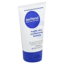 DERMEND FRAGILE SKIN MOISTURE CREAM 4.5OZ 