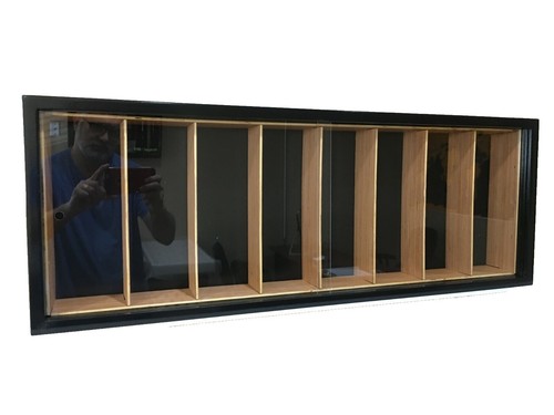 NEW Moduspace Moducase DF130 Display Case unassembled With