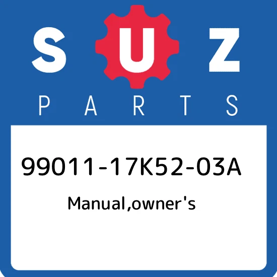 MANUAL,OWNER'S