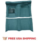 ACC FITS 1963 1965 Ford Falcon 2DR Hardtop Auto Molded Loop Carpet