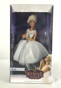 barbie the nutcracker and the four realms ballerina of the realms doll