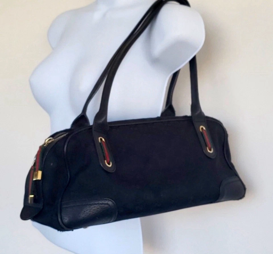 Bolso Gucci vintage Foto 2 de 4