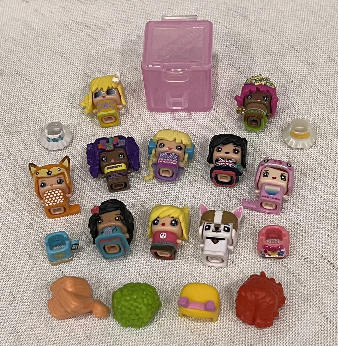 My Mini MixieQ's Bundle Toy 24 Figurines