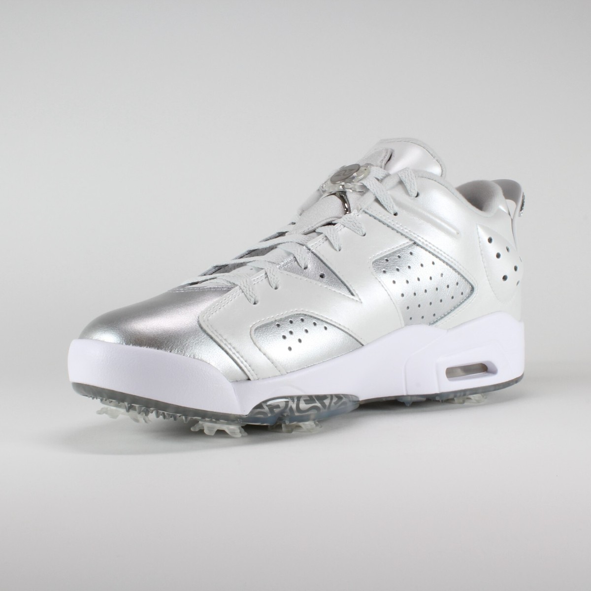 Nike Air Jordan 6 Retro G NRG Metallic Silver FD6719-001 Nike Air Jordan 6 Retro G NRG Metallic Silver FD6719-001