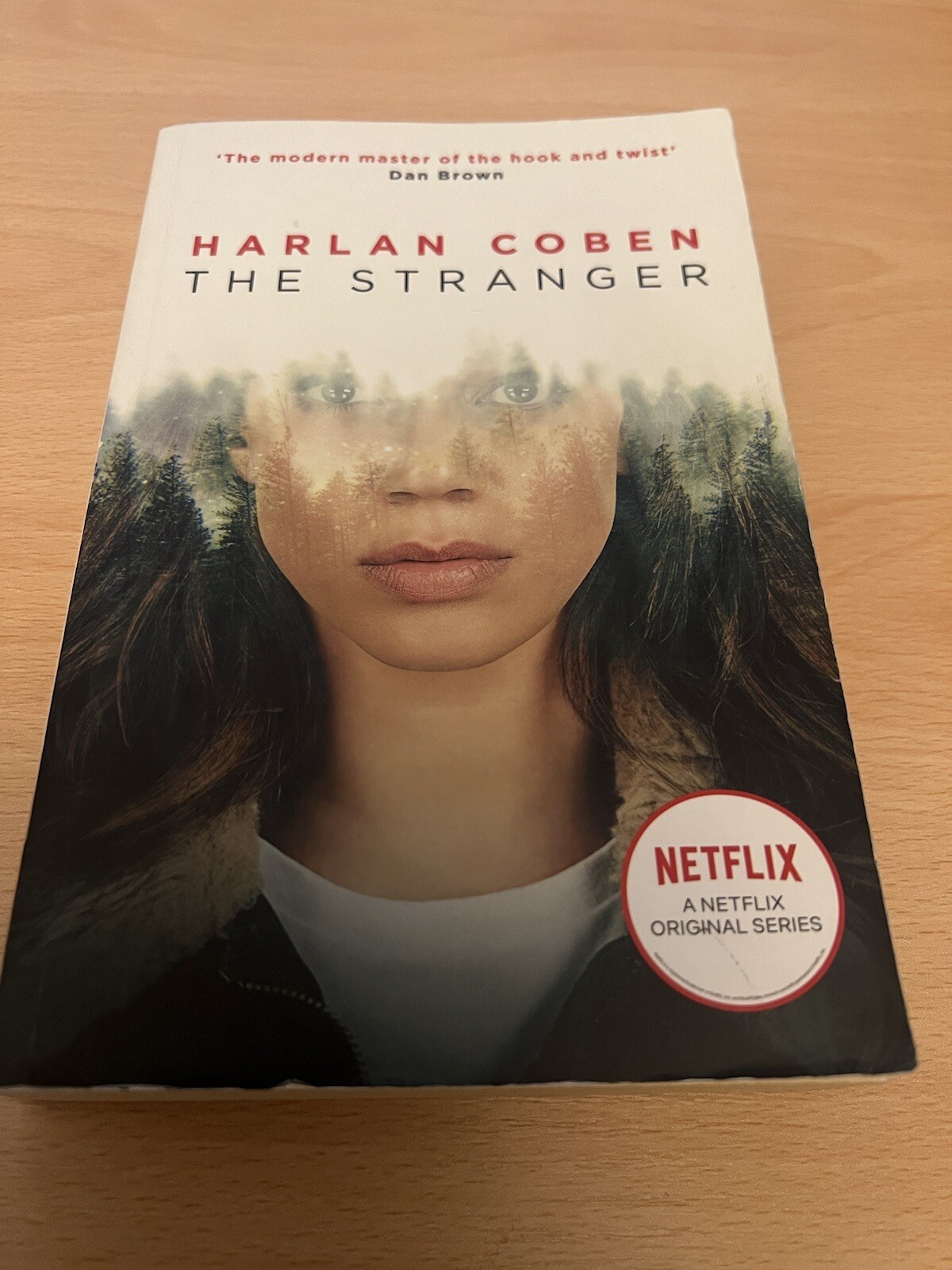 The Stranger: Now a major Netflix show by Harlan Coben (Paperback, 2020)