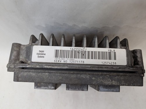 VIN Programmed Engine Computer PCM ECM ECU Fits 2002 Bravada 23214 - Picture 3 of 3