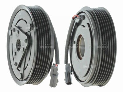 NRF 380193 Magnetkupplung, Klimakompressor für DACIA,NISSAN,RENAULT,VAUXHALL