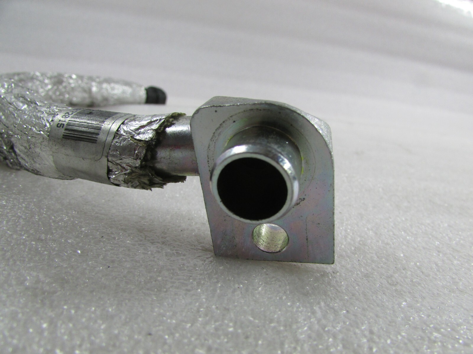 Ferrari California T, Compressor to Union AC Hose, Used, P/N 326561