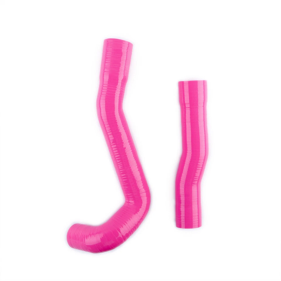 Silicone Intake Radiator Hose Pipe Fits 1999-2006 05 BMW E46 M3/330/328/325 3.2L Foto 2 de 4