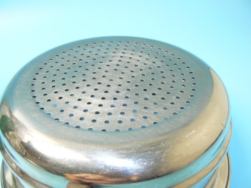 Seal-O-Matic SS 9" 3,5" Tiefdämpfeinsatz Top gebrauchter Zustand - Bild 4 von 5