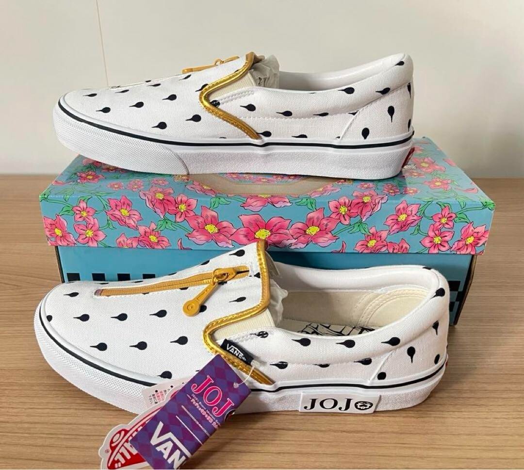 Sneakers Vans Jojo Bruno JoJo × VANS Limited Bruno Bucciarati - Main Image